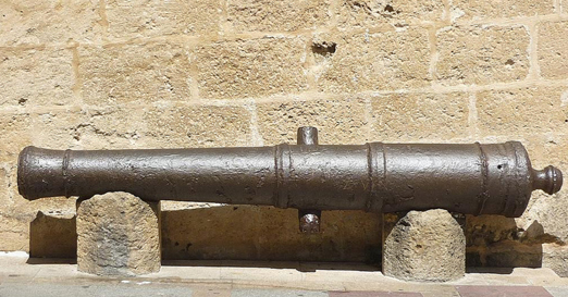 Cannon of Alicante