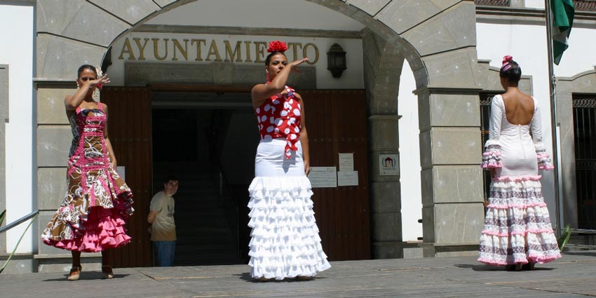 Flamenco Adra