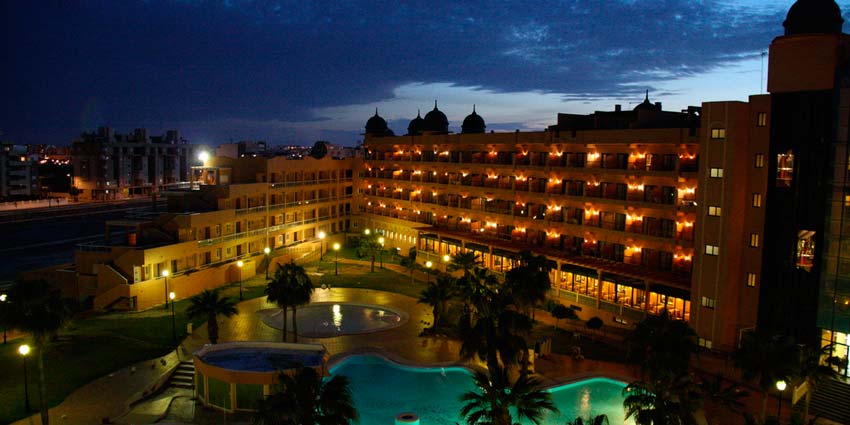 Hotel Roquetas de Mar