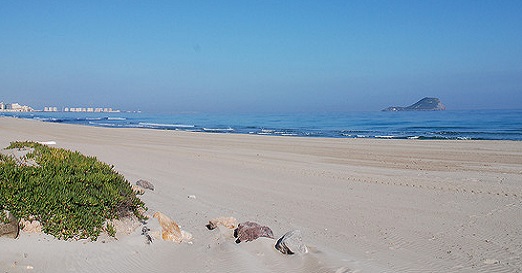 Playa del Mar Menor