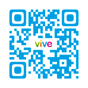 QR Vive Zone