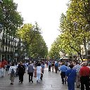 Las Ramblas