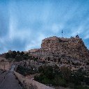 Castillo de Santa Bárbara