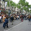 Las Ramblas