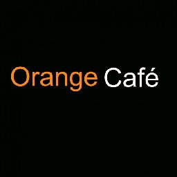 Orange Café