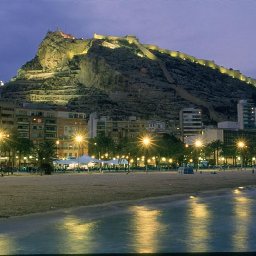 Castillo de Santa Bárbara