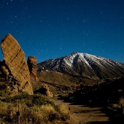 Parque Nacional del Teide