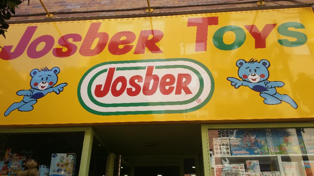 josber juguetes