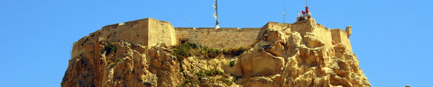 Castillo de Santa Bárbara